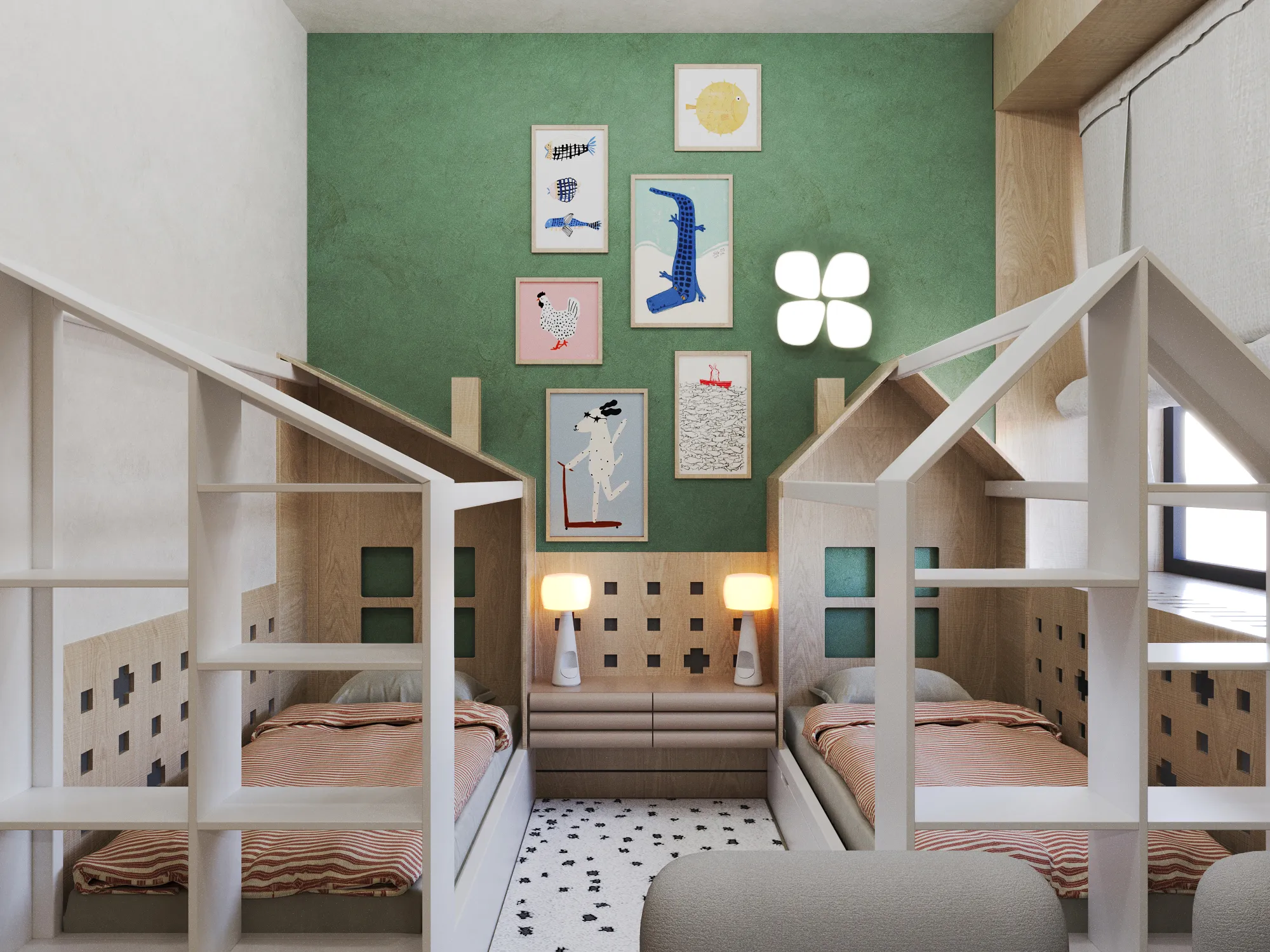 Կարոյի բնակարան